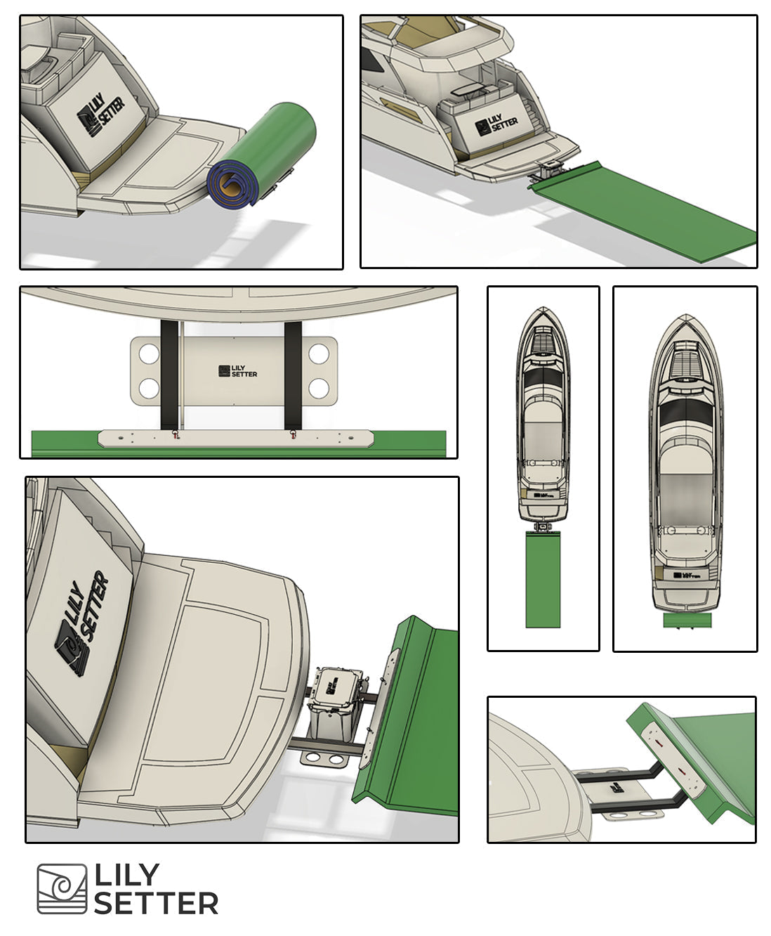 New Swim Platform Solutions Coming Summer 25'