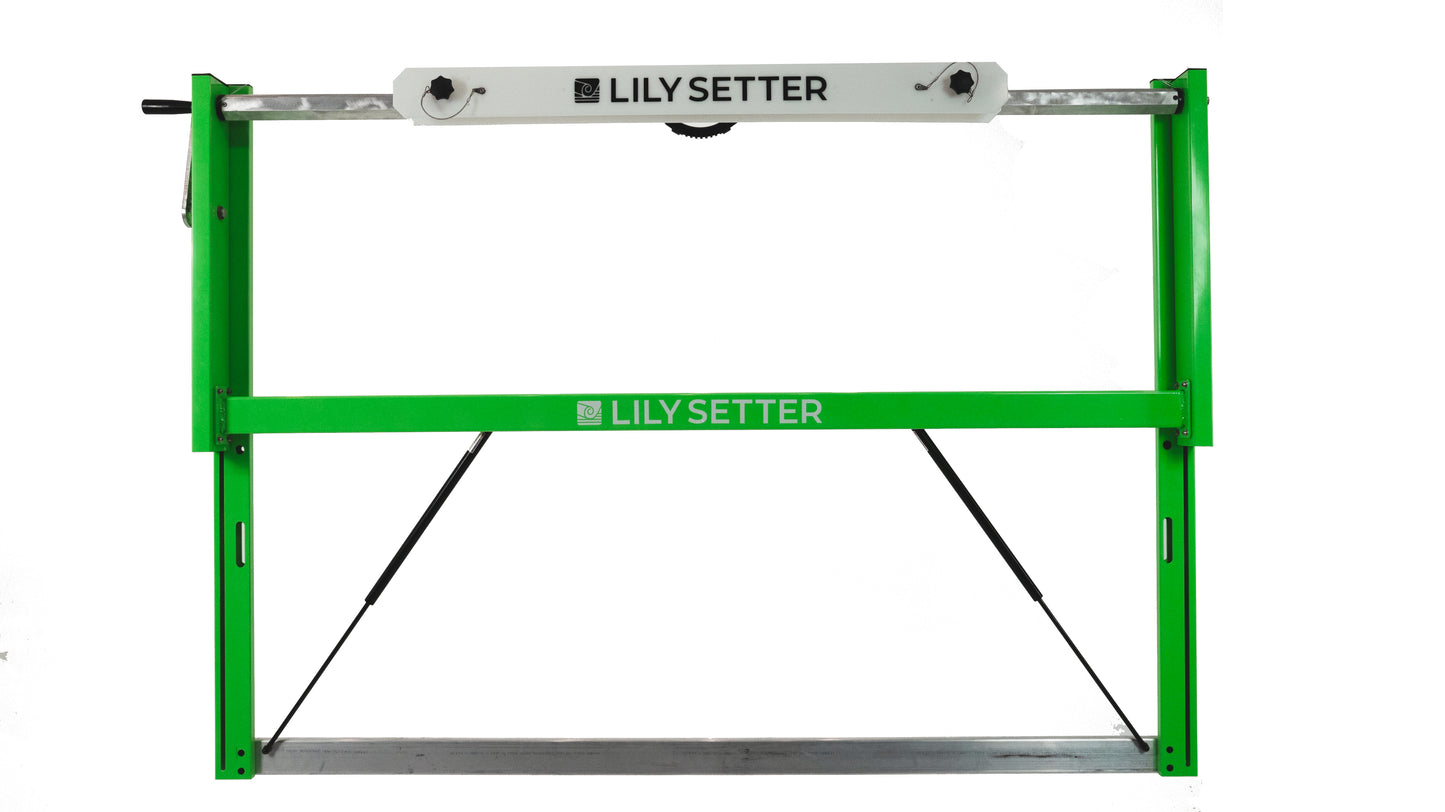 DOCK SETTER - CLEARANCE -