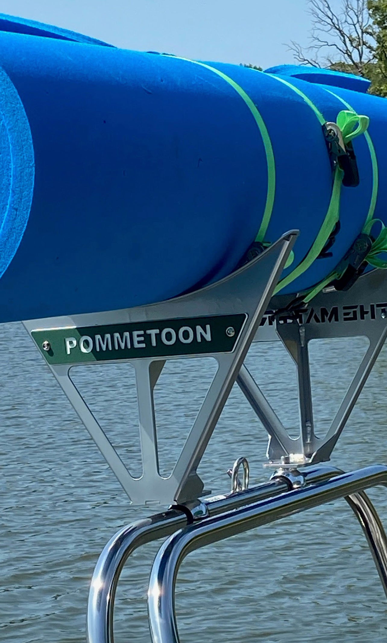 The Matt Rack - Premium Foam Matt Holder - *** SKI BAR ***