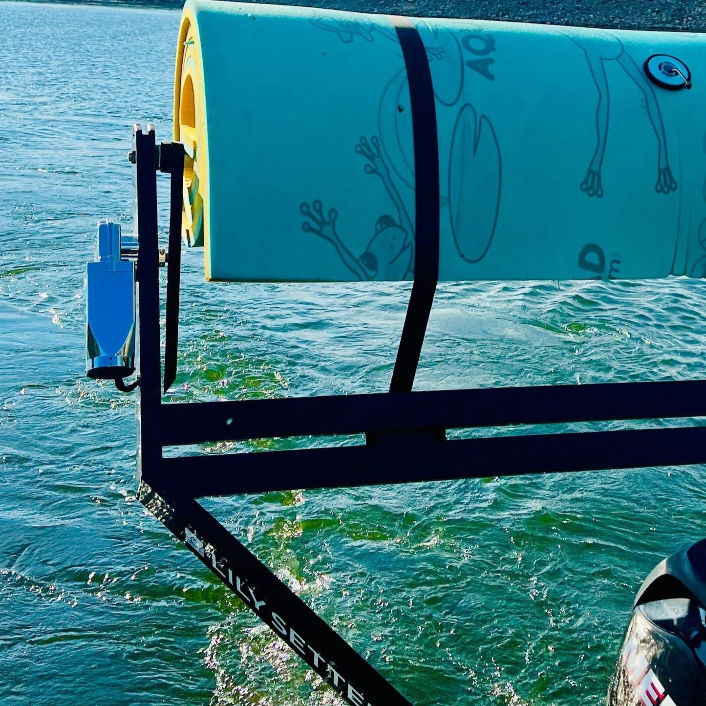 PONTOON SETTER