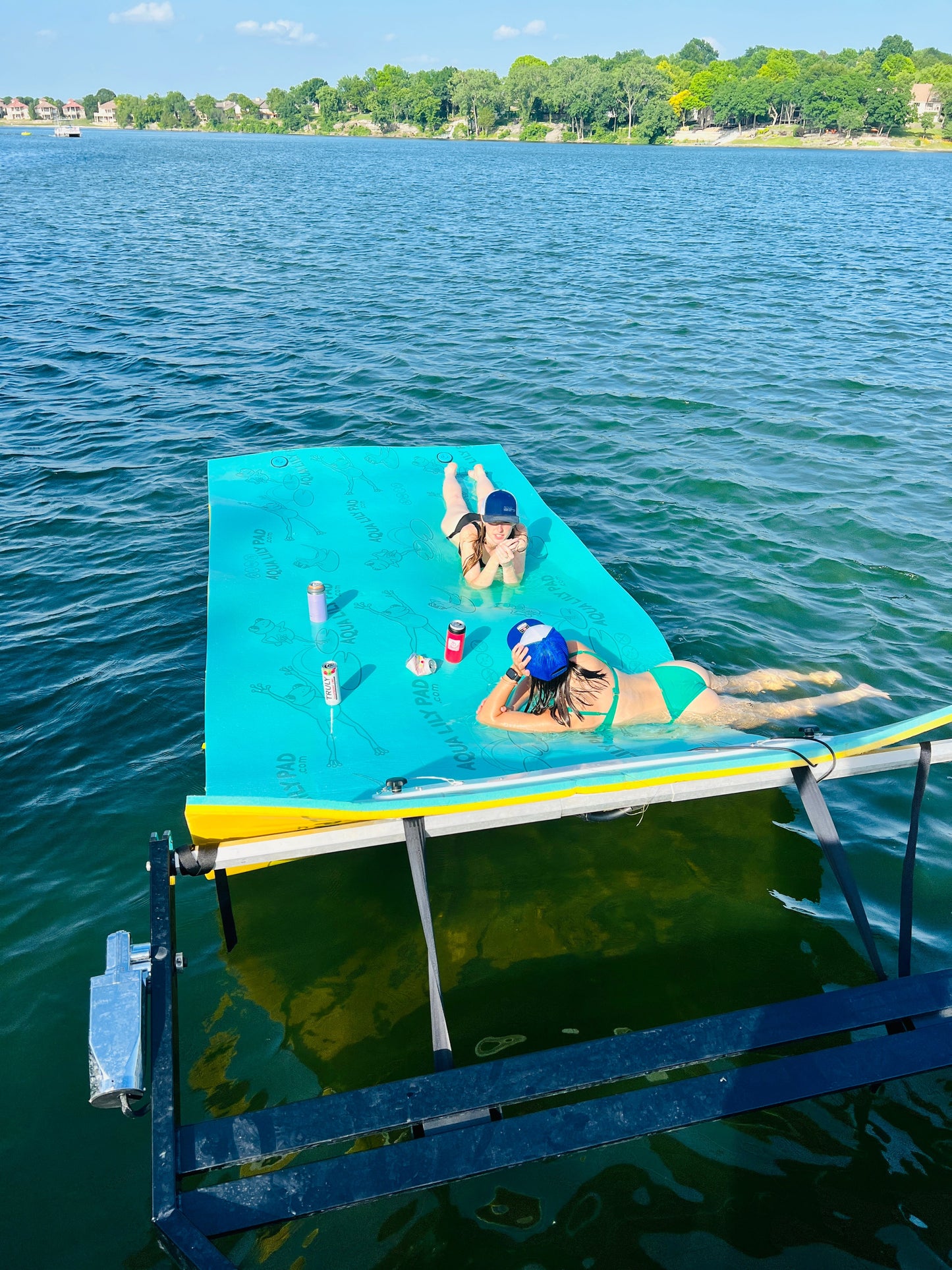 PONTOON SETTER