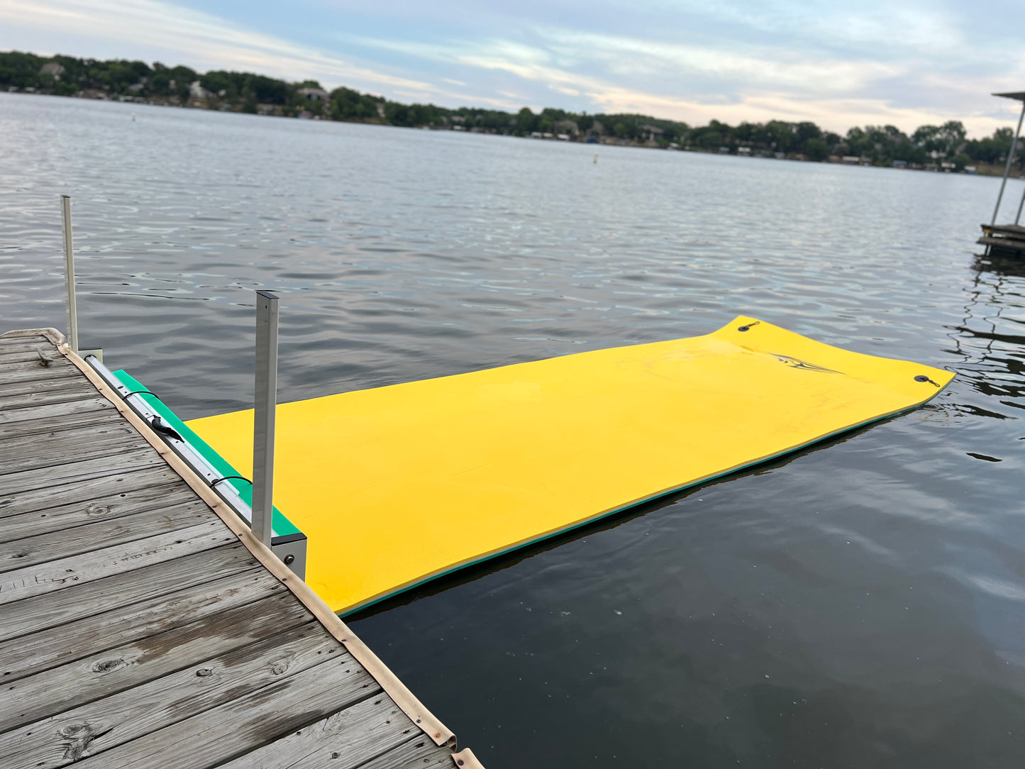 DOCK SETTER