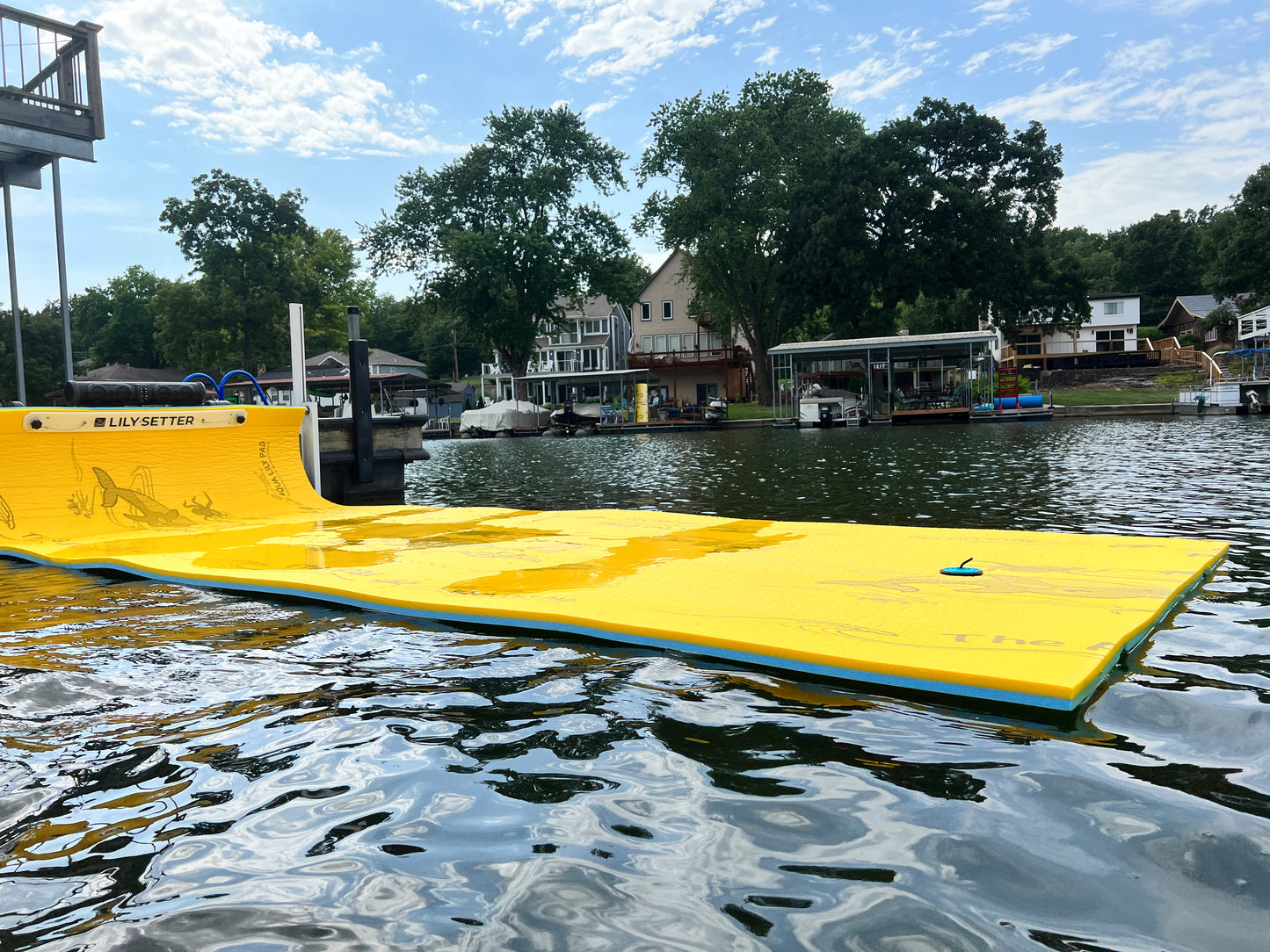 DOCK SETTER