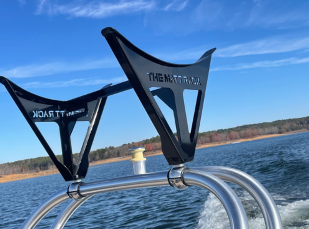 The Matt Rack - Premium Foam Matt Holder - *** SKI BAR ***