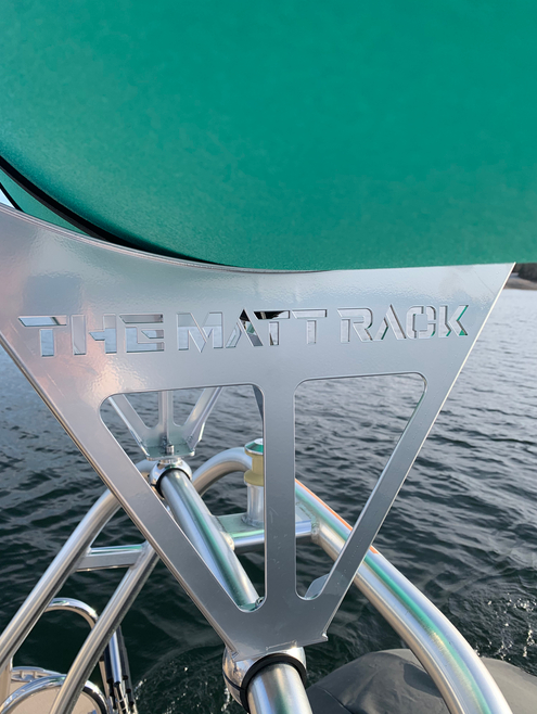 The Matt Rack - Premium Foam Matt Holder - *** SKI BAR ***