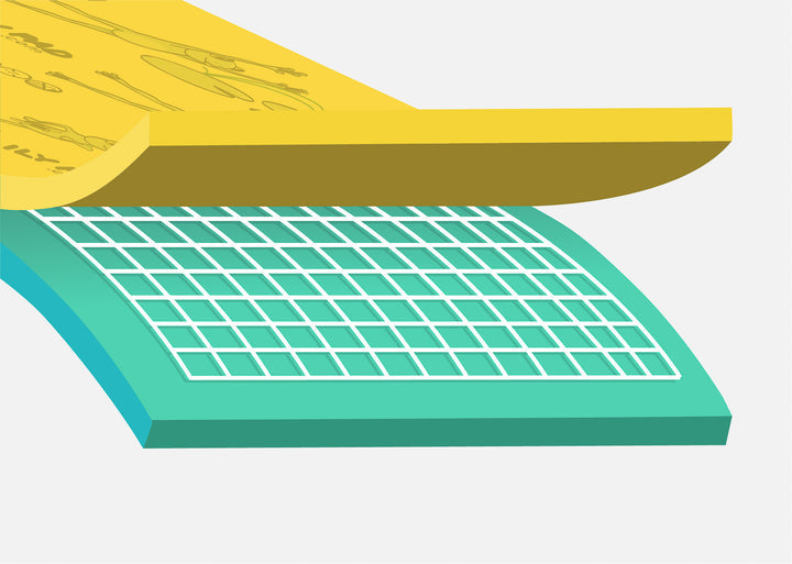 The Original Aqua Lily Pad (2-Layer with Flexcore Technology)