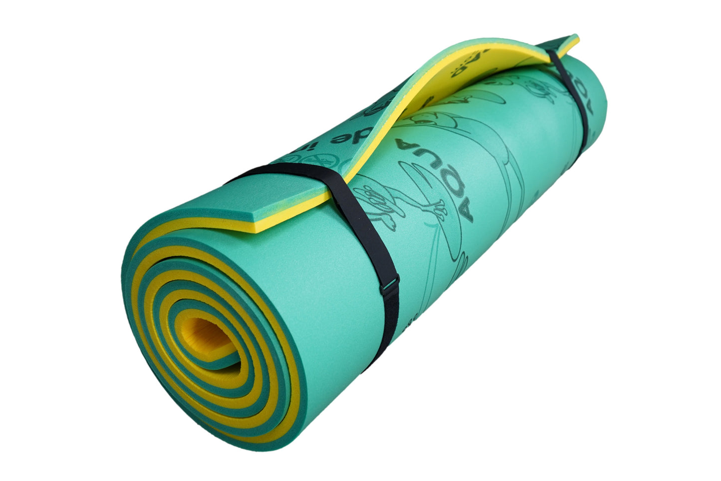 The Original Aqua Lily Pad (2-Layer with Flexcore Technology)