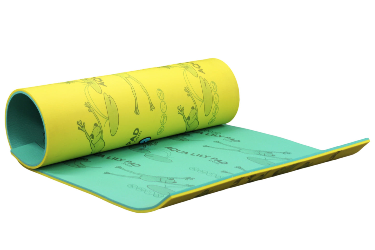 The Original Aqua Lily Pad (2-Layer with Flexcore Technology)