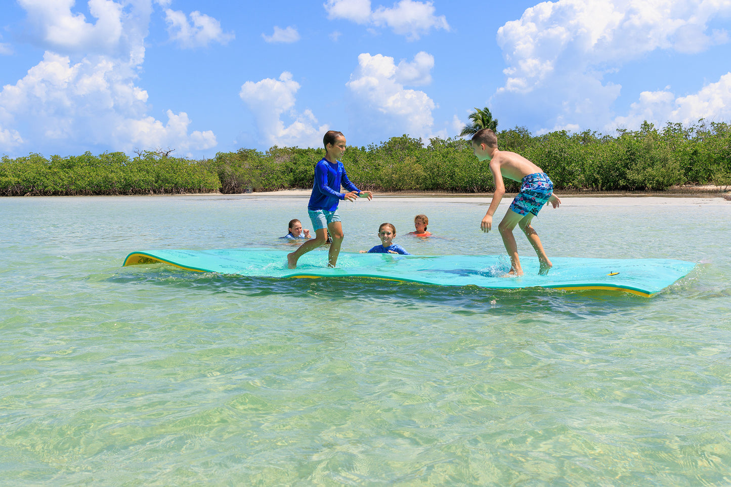 The Original Aqua Lily Pad (2-Layer with Flexcore Technology)
