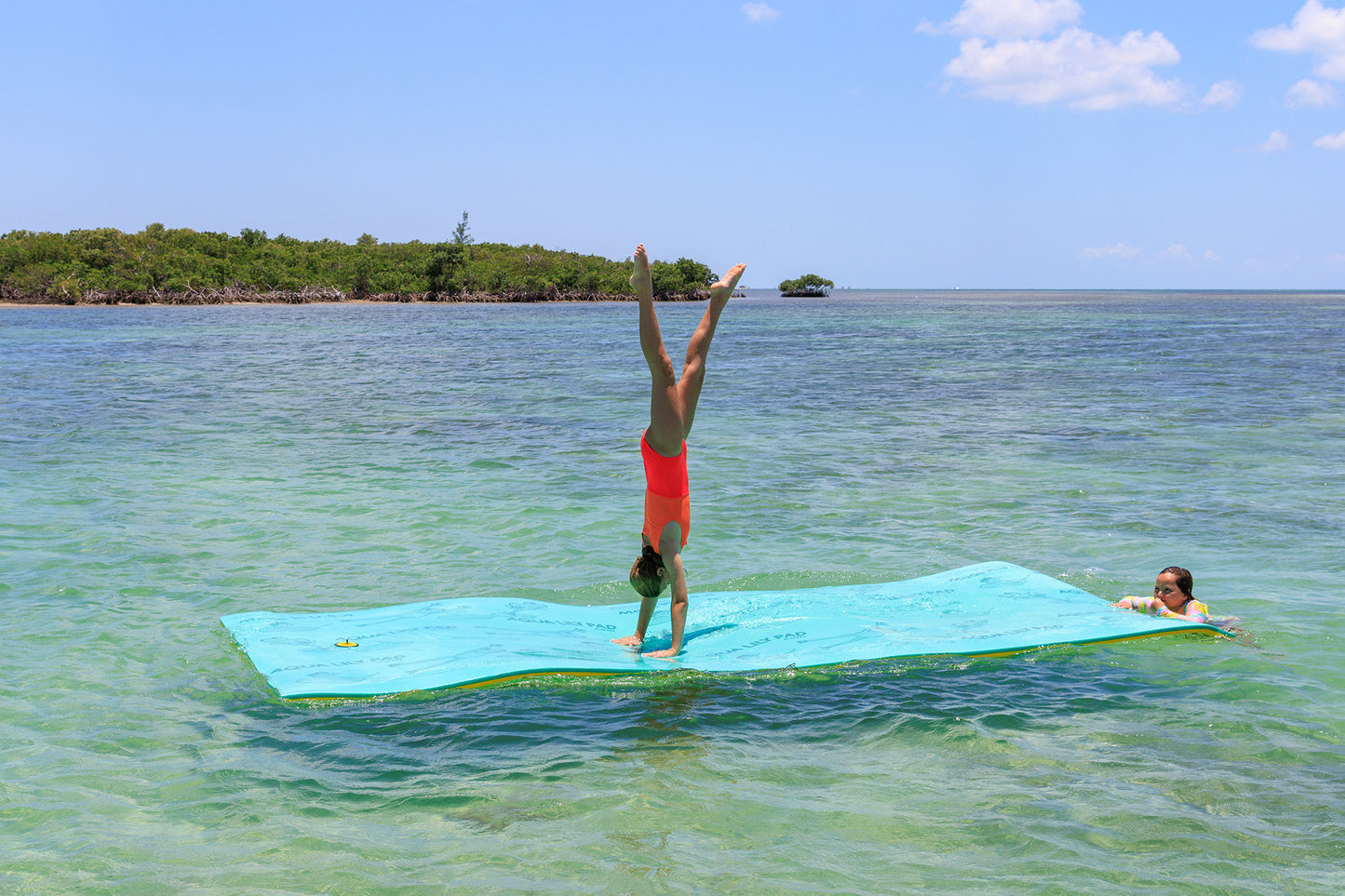 The Original Aqua Lily Pad (2-Layer with Flexcore Technology)