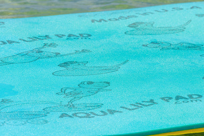 The Original Aqua Lily Pad (2-Layer with Flexcore Technology)