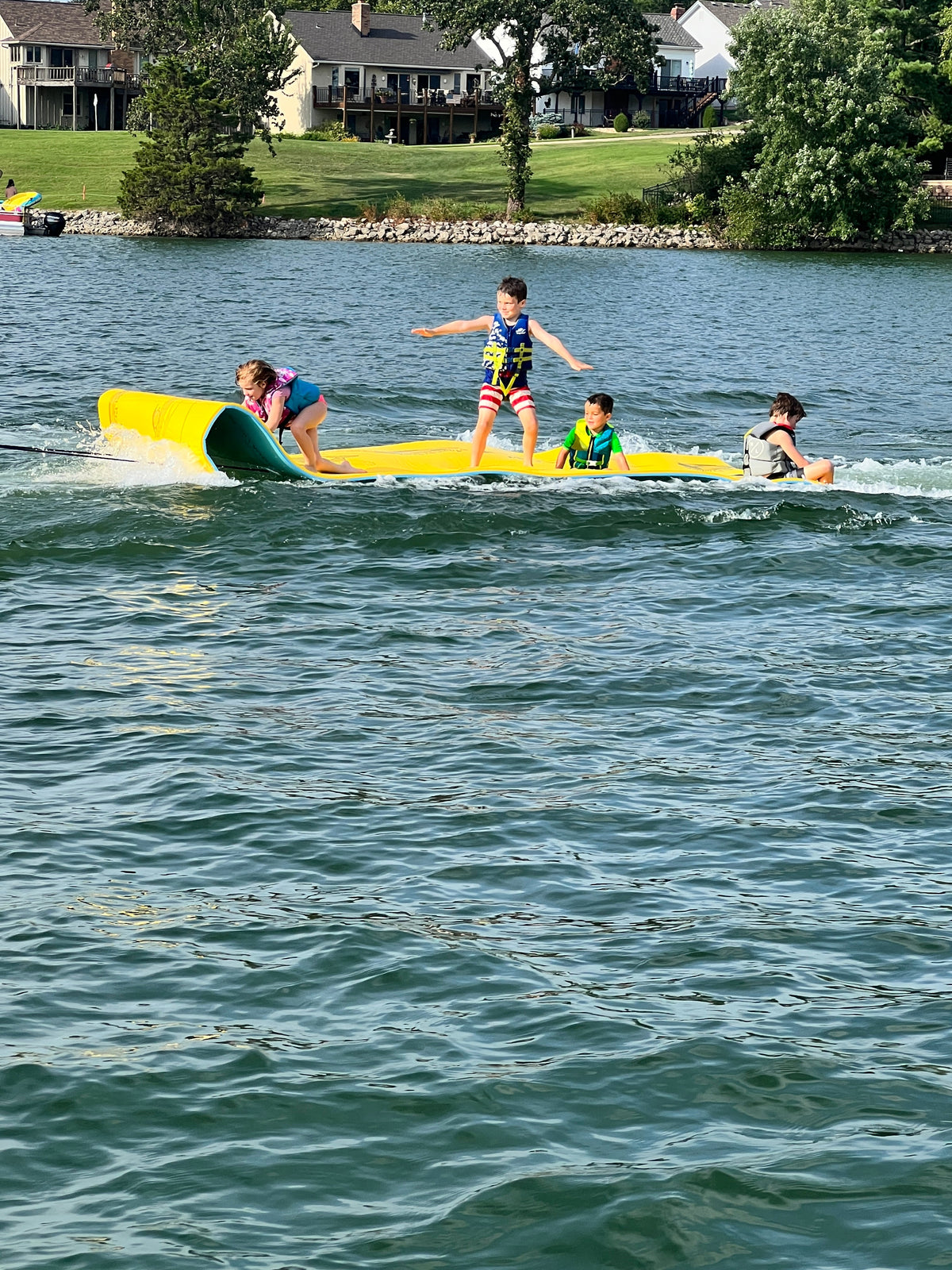 Lily Pad Storage and Rolling Systems - 